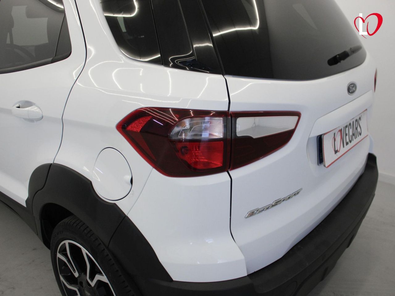 Ford Ecosport 1.0T EcoBoost 92kW (125CV) S&S Active - Foto 47