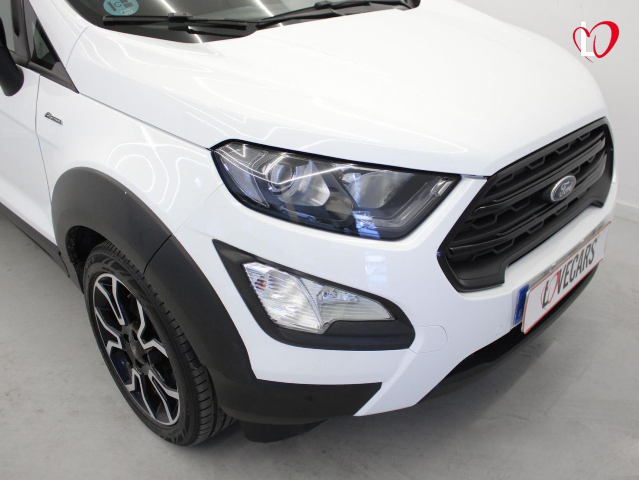 Ford Ecosport 1.0T EcoBoost 92kW (125CV) S&S Active - Foto 43