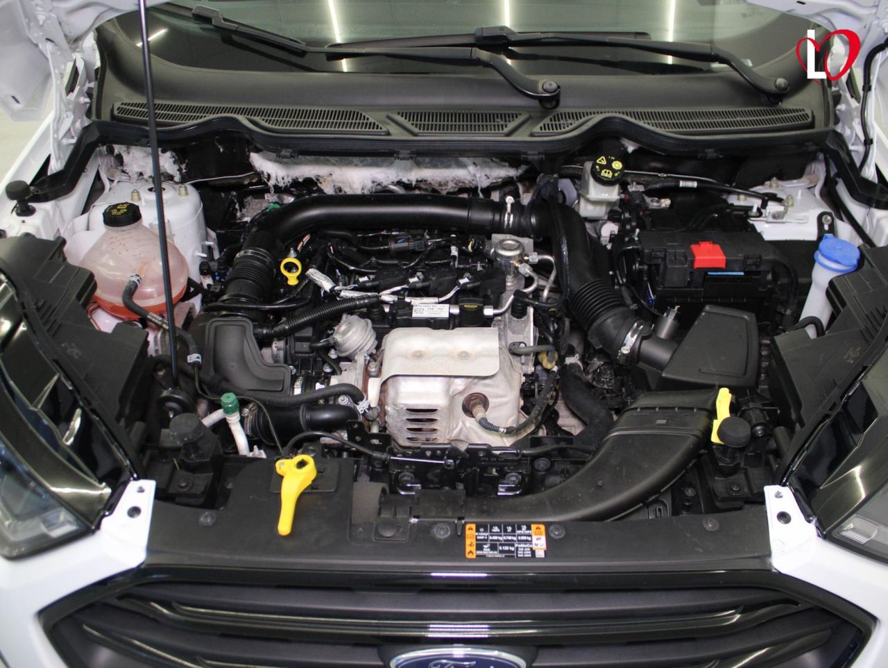 Ford Ecosport 1.0T EcoBoost 92kW (125CV) S&S Active - Foto 13