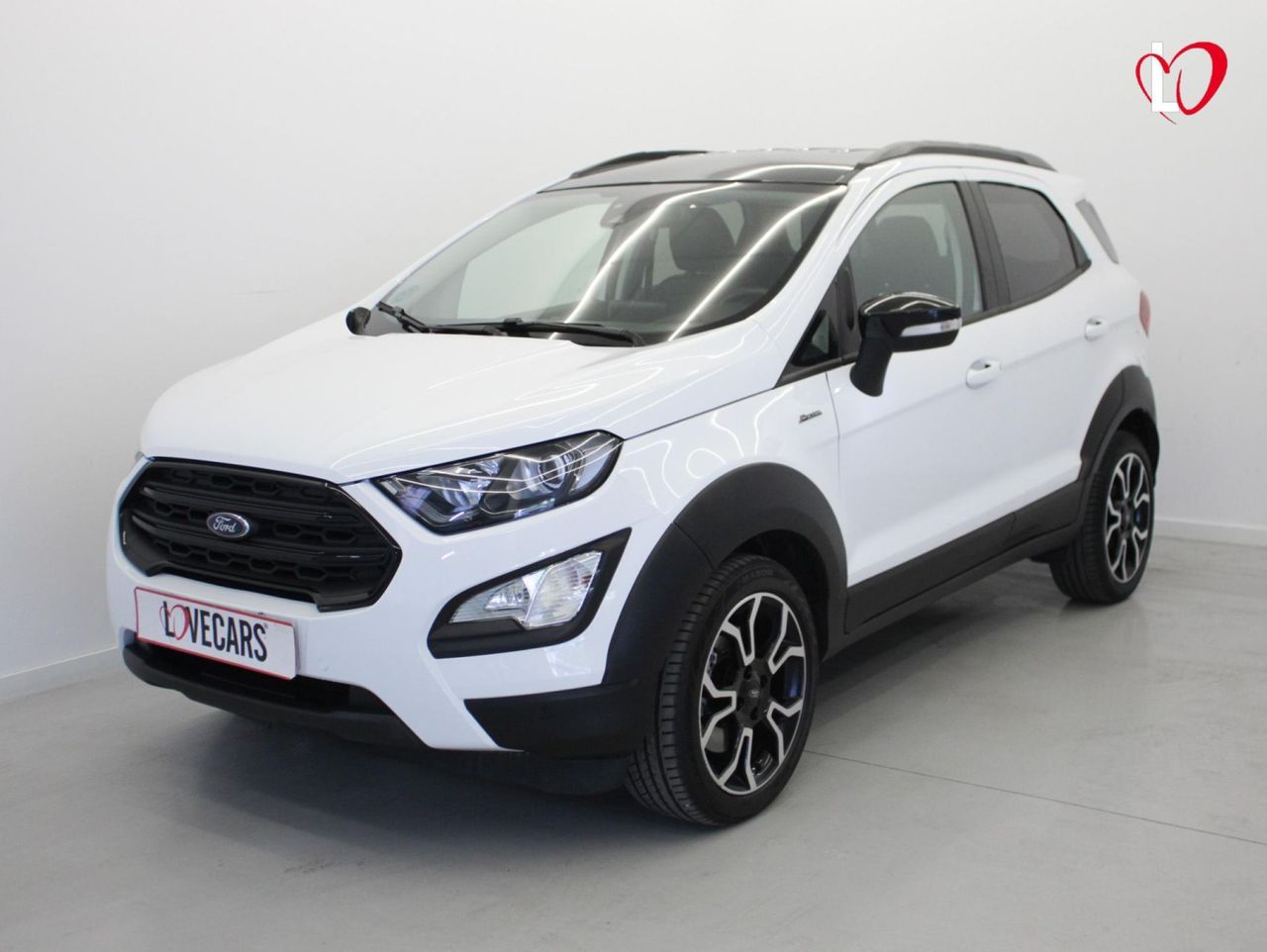 Ford Ecosport 1.0T EcoBoost 92kW (125CV) S&S Active - Foto 4