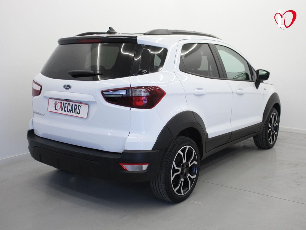 Ford Ecosport 1.0T EcoBoost 92kW (125CV) S&S Active - Foto 6