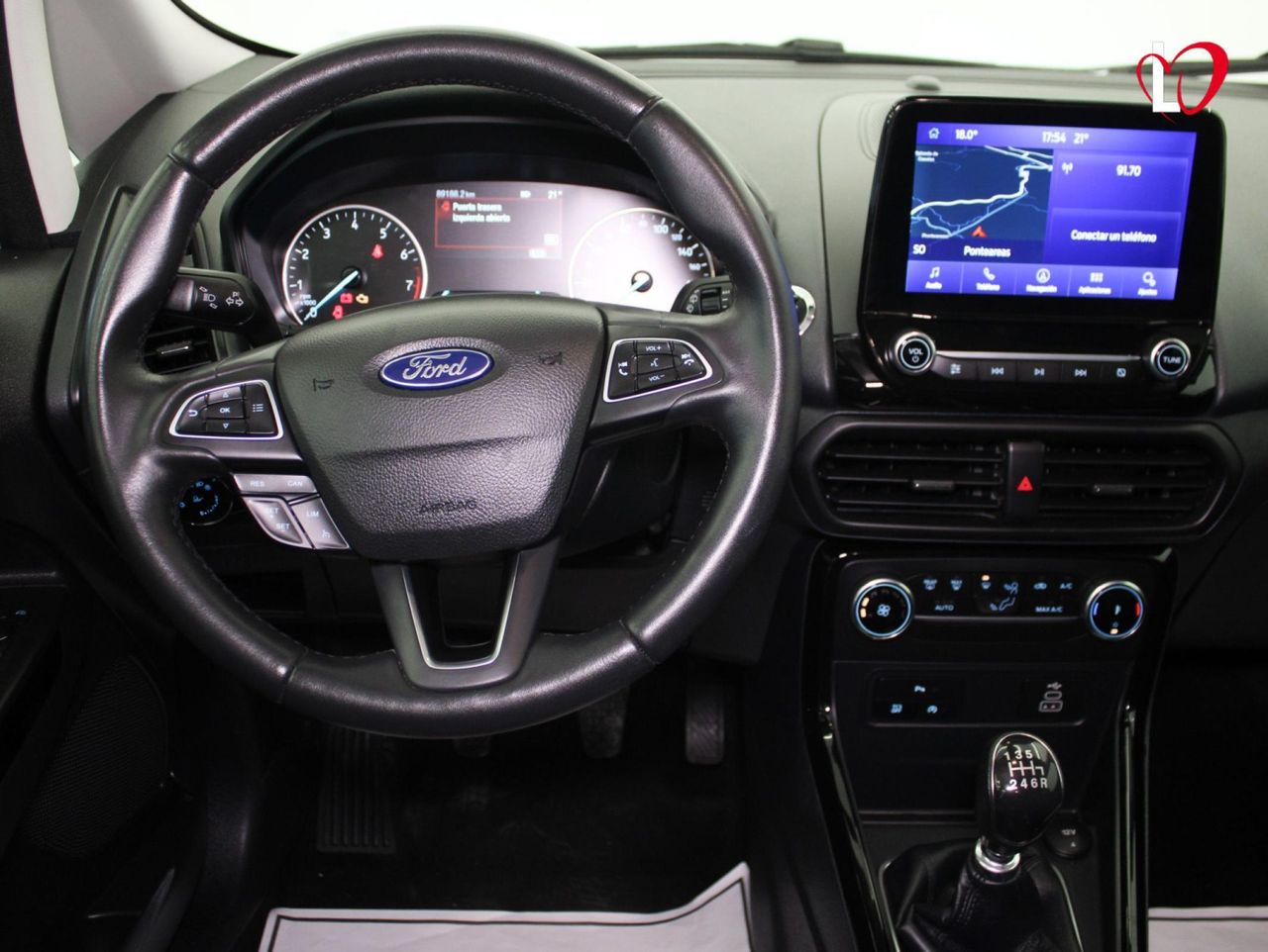 Ford Ecosport 1.0T EcoBoost 92kW (125CV) S&S Active - Foto 20