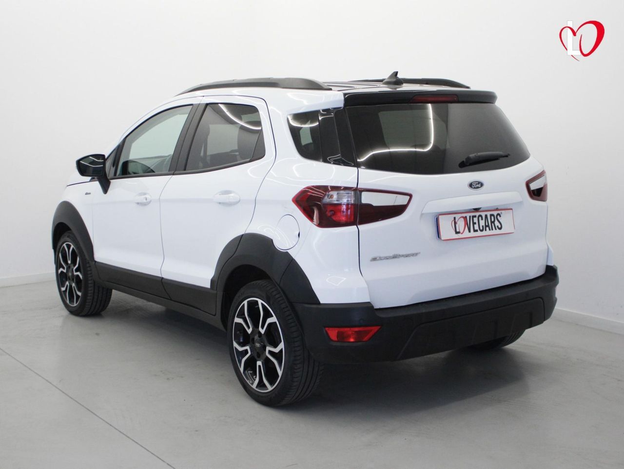Ford Ecosport 1.0T EcoBoost 92kW (125CV) S&S Active - Foto 5