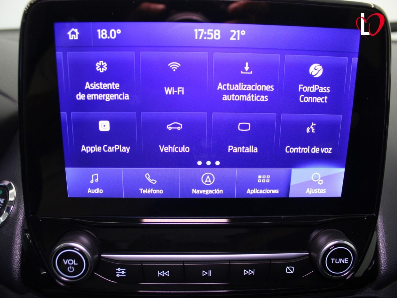 Ford Ecosport 1.0T EcoBoost 92kW (125CV) S&S Active - Foto 29