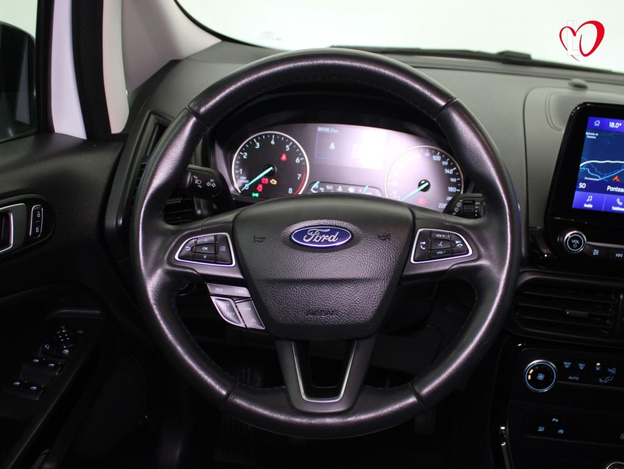 Ford Ecosport 1.0T EcoBoost 92kW (125CV) S&S Active - Foto 23