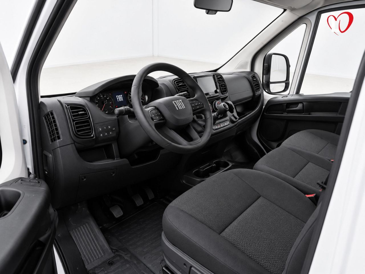 Fiat Ducato 35 L2H2 BlueHDi FURGÓN CERRADO 140 - Foto 5