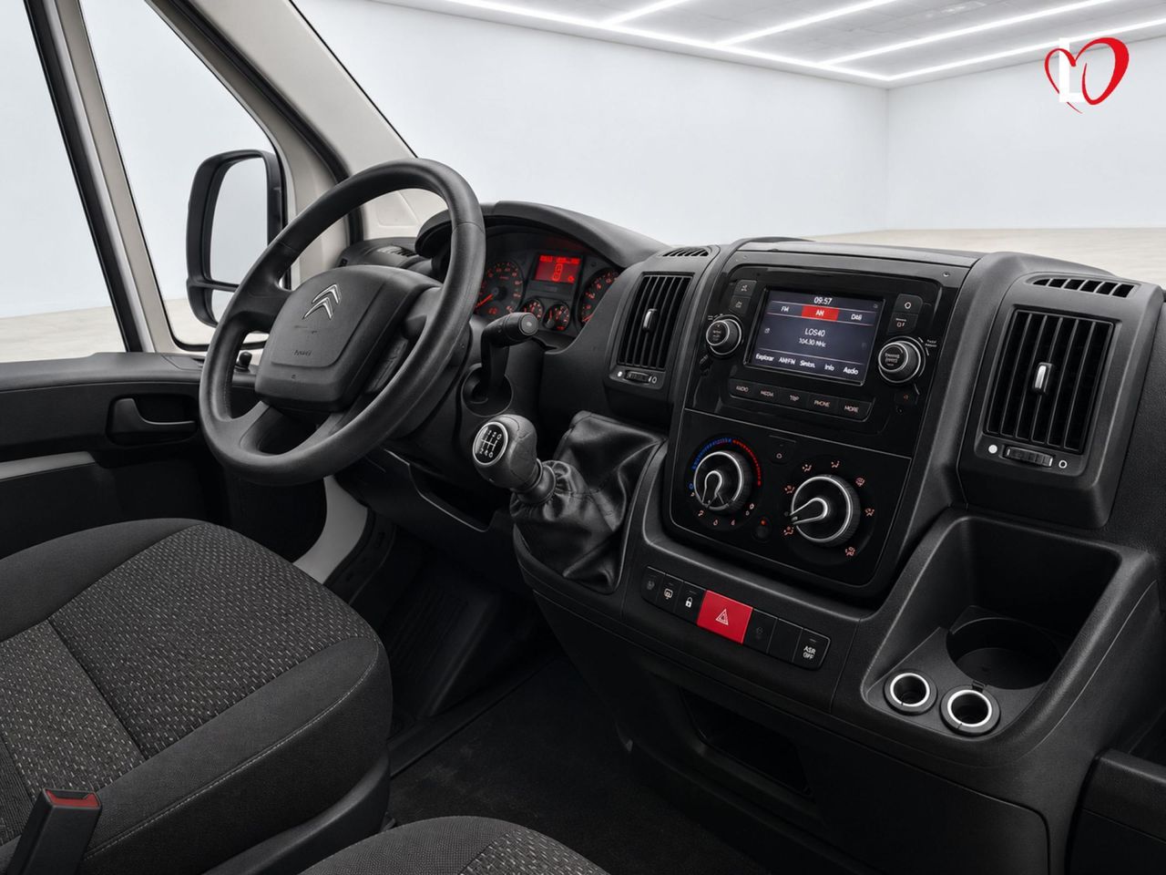 Citroën Jumper 2.2 BLUEHDI FG. L1 H1 GPS 120 - Foto 5