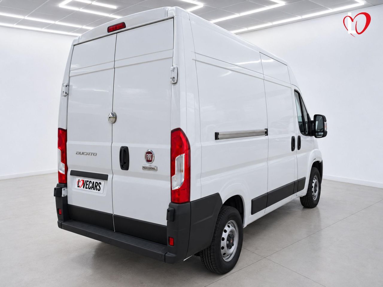 Fiat Ducato 35 L3 H2 MJET FURGON CERRADO 140 - Foto 4