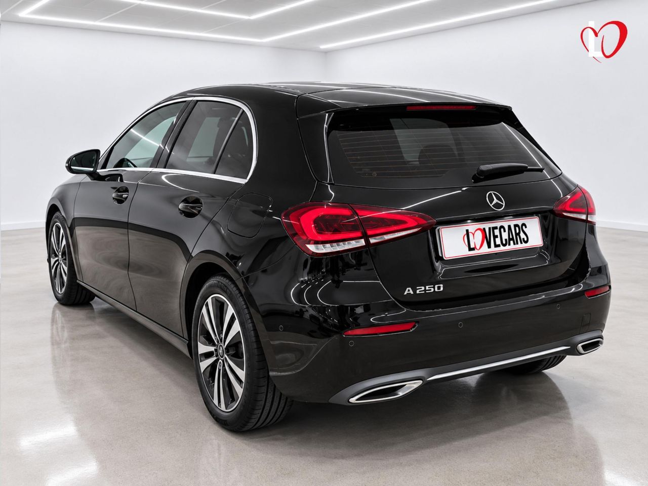Mercedes Clase A A 250 e BUSINESS - Foto 4