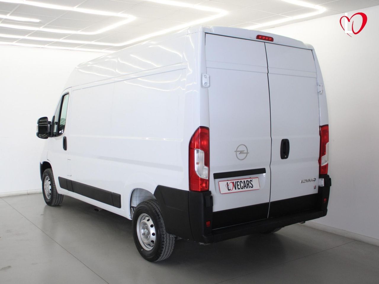 Opel Movano 2.2 BLUEHDI Fg. L2 H2 3.5T GPS140 - Foto 5