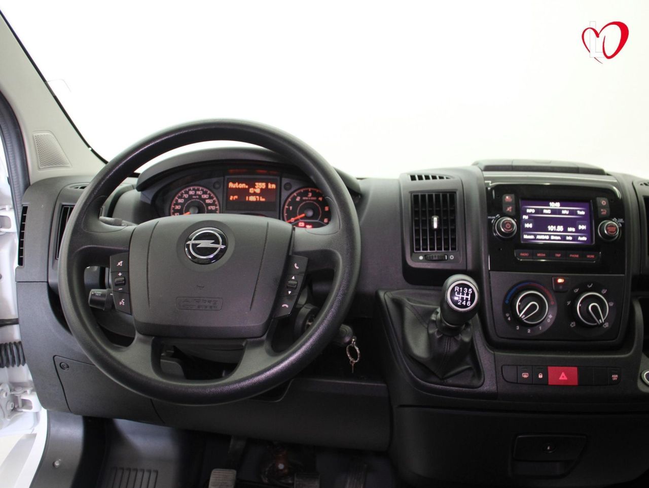 Opel Movano 2.2 BLUEHDI Fg. L2 H2 3.5T GPS140 - Foto 7