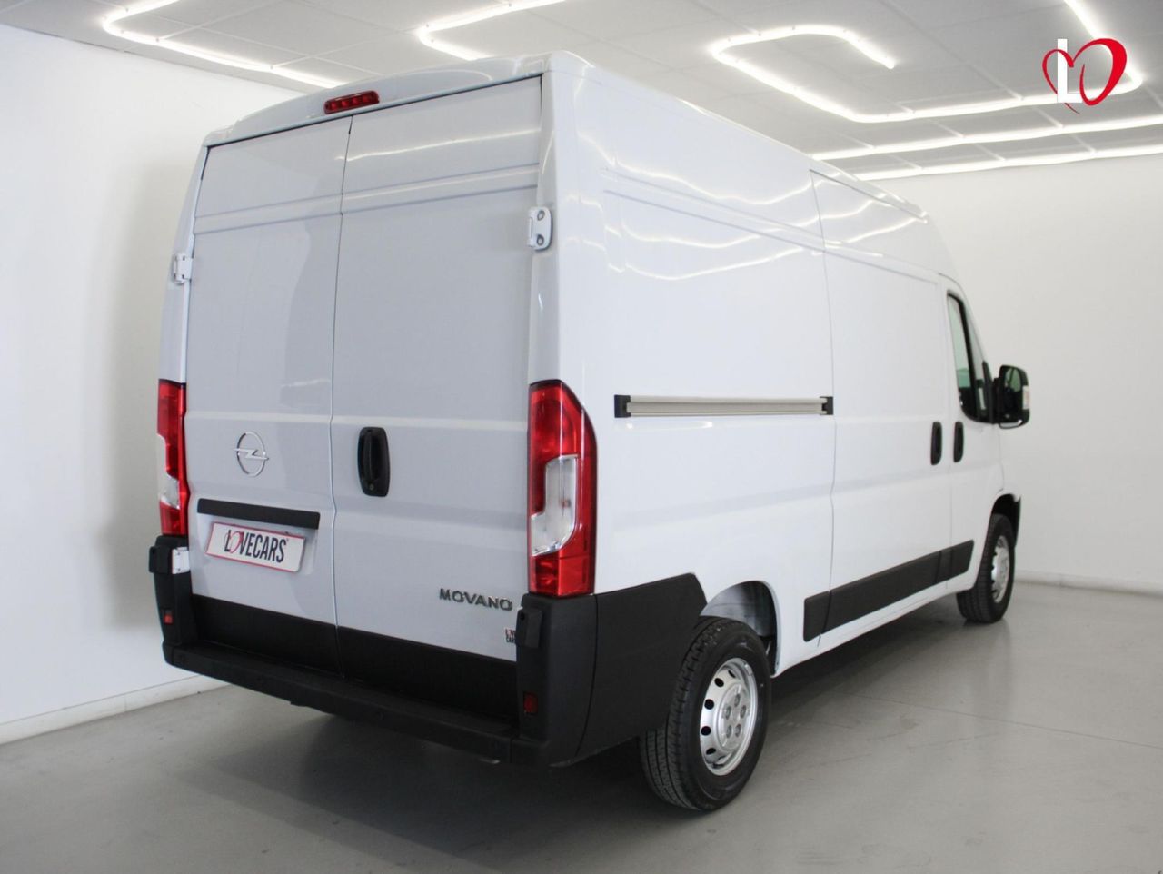 Opel Movano 2.2 BLUEHDI FG. L2 H2 3.5T GPS 140 - Foto 6