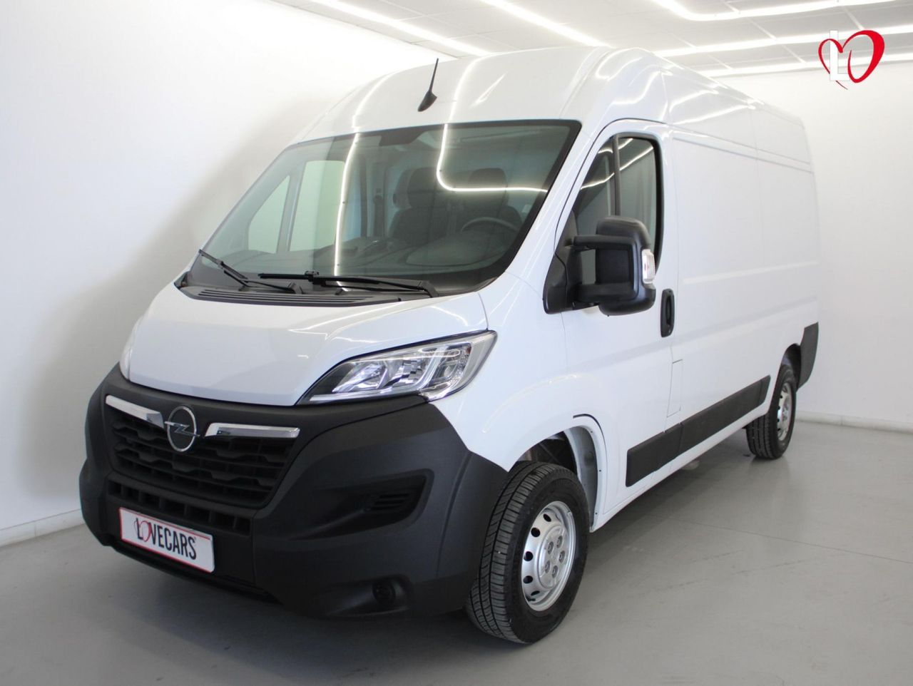 Opel Movano 2.2 BLUEHDI FG. L2 H2 3.5T GPS 140 - Foto 4