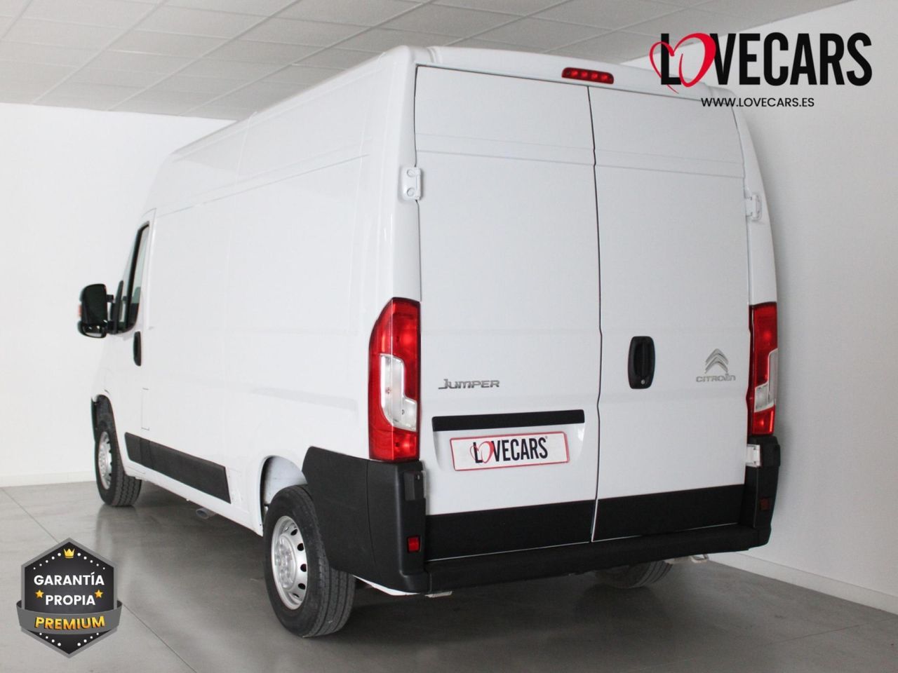 Citroën Jumper BLUEHDI FG. L2 H2 GPS 140 - Foto 4