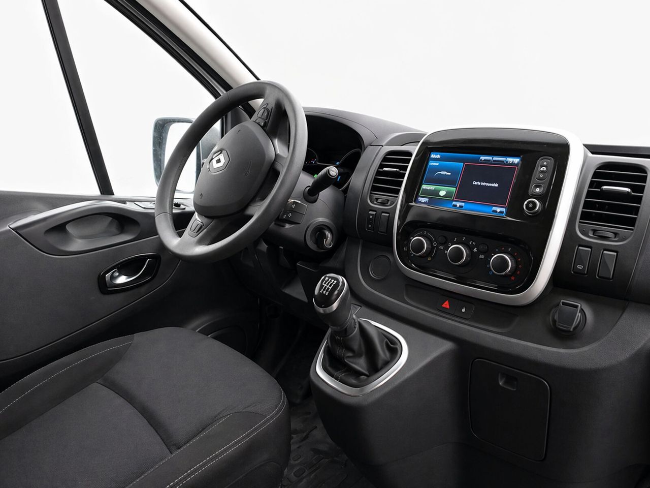 Renault Trafic 2.0 DCI FURGON L1 H1 GPS 145 - Foto 3