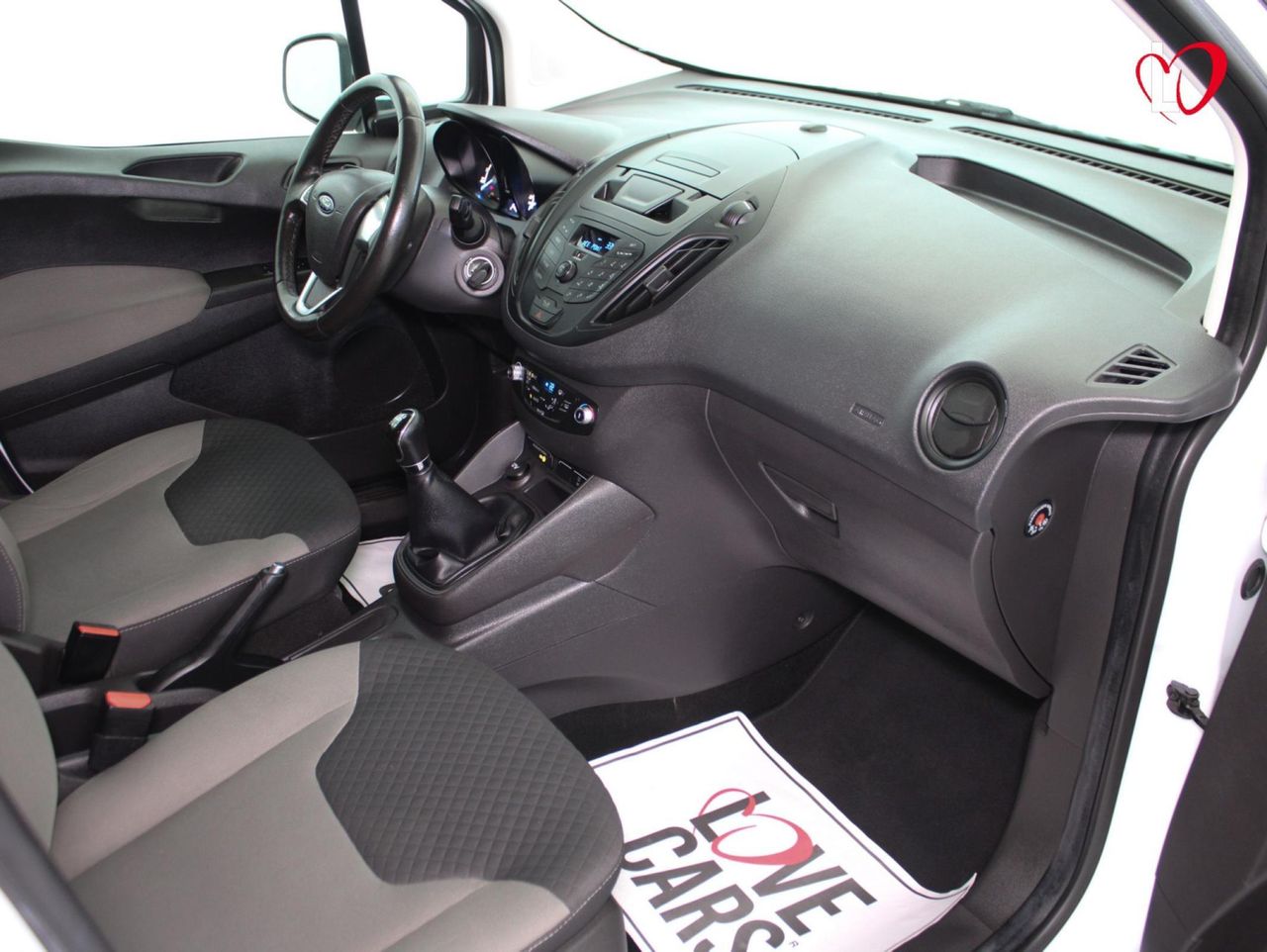 Ford Transit Courier 1.5 TDCI COMBI 95 CV - Foto 21