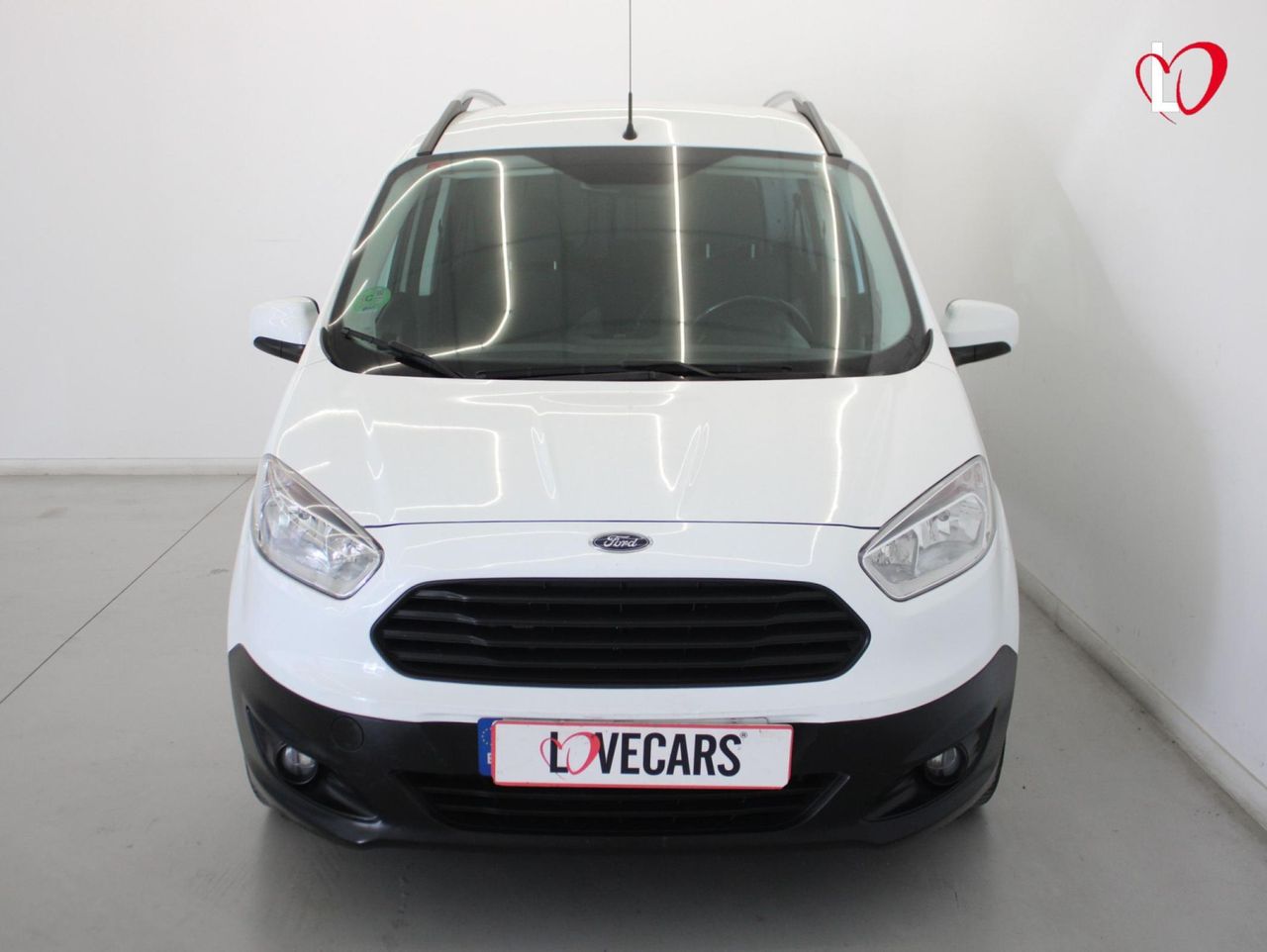 Ford Transit Courier 1.5 TDCI COMBI 95 CV - Foto 29
