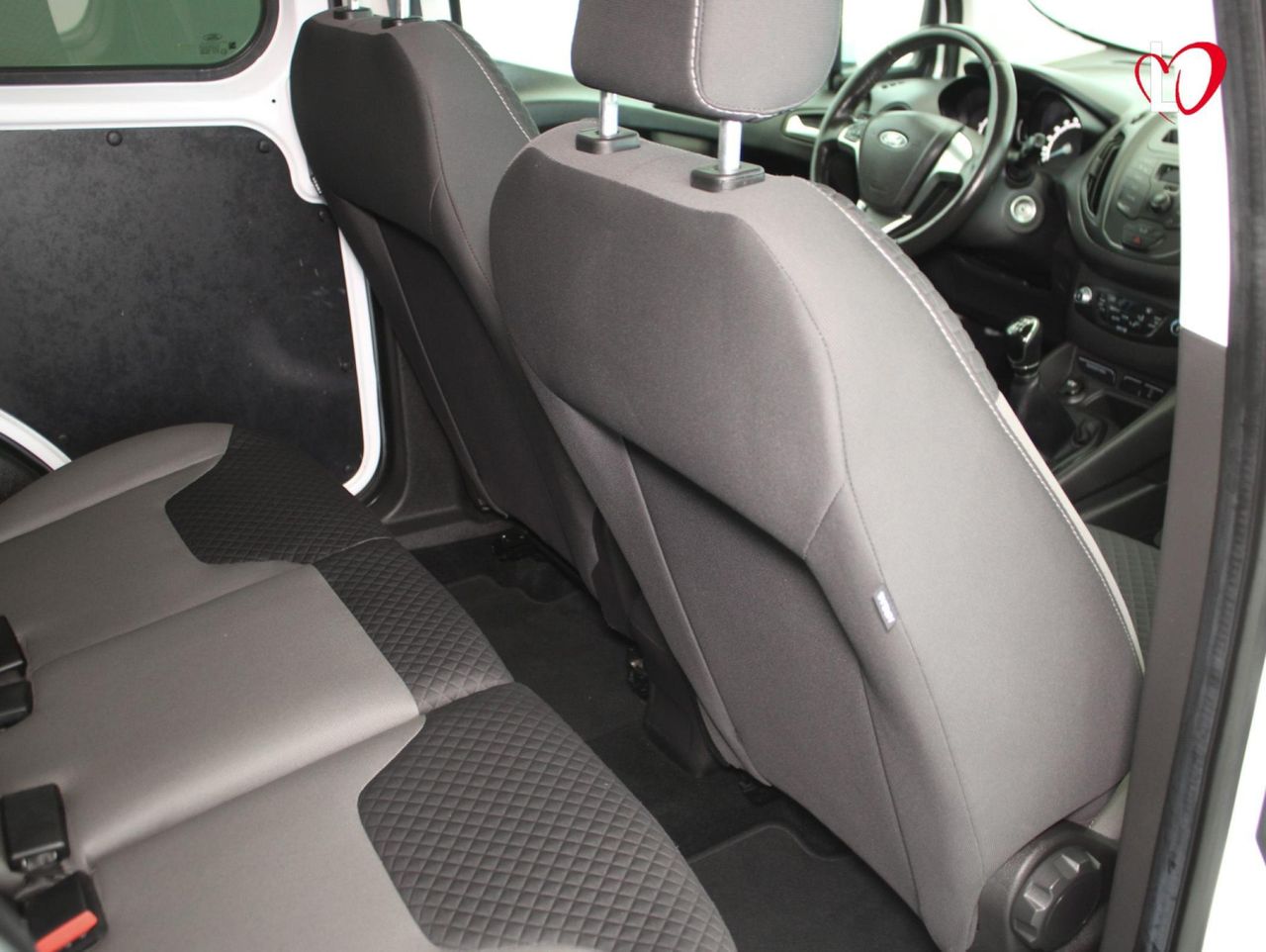 Ford Transit Courier 1.5 TDCI COMBI 95 CV - Foto 23