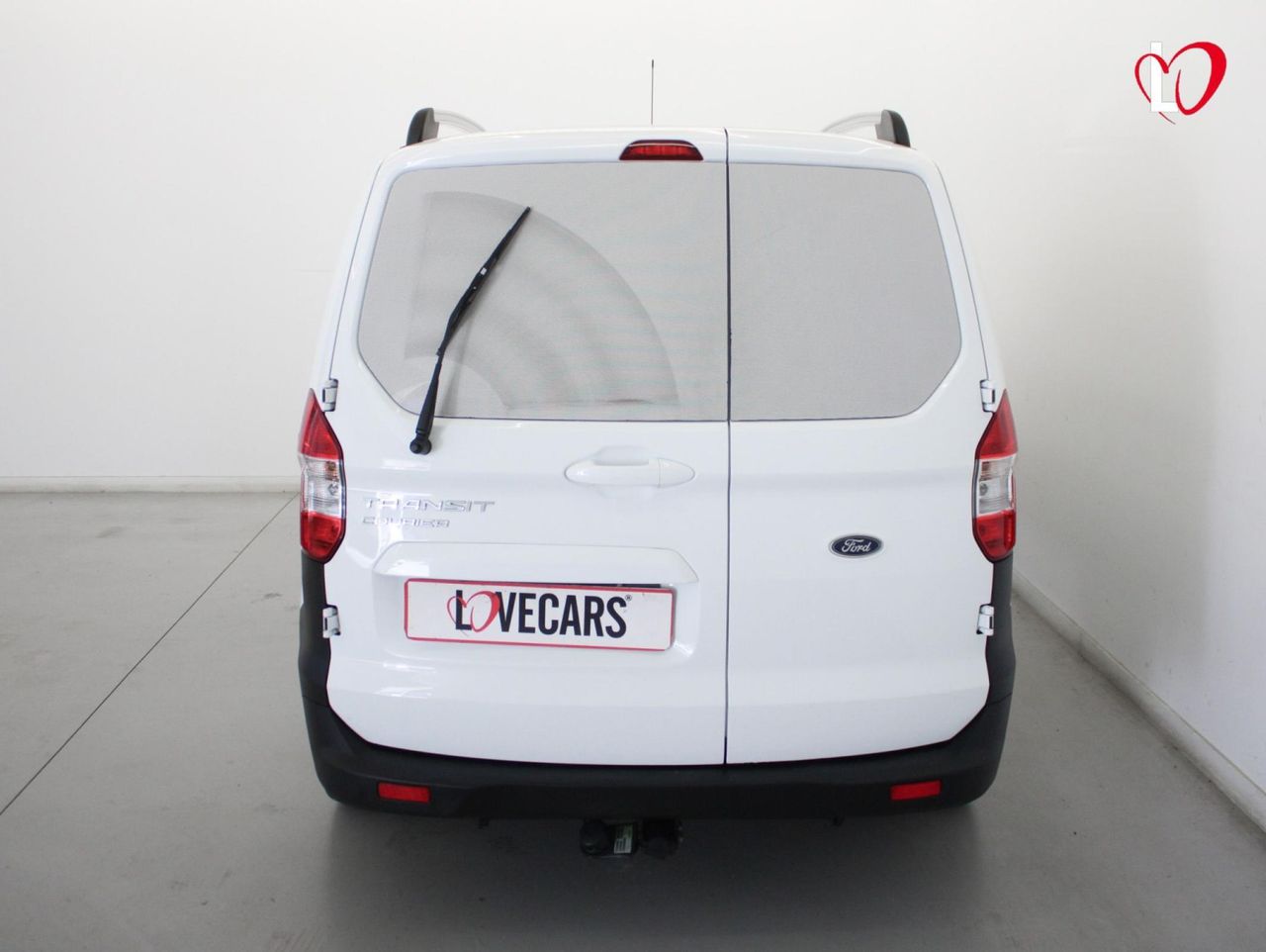 Ford Transit Courier 1.5 TDCI COMBI 95 CV - Foto 31