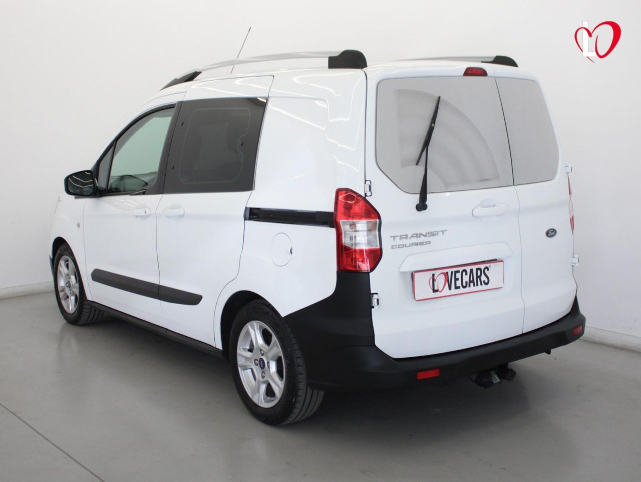 Ford Transit Courier 1.5 TDCI COMBI 95 CV - Foto 5