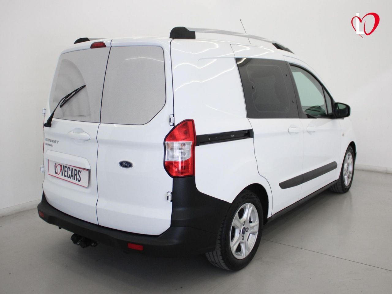 Ford Transit Courier 1.5 TDCI COMBI 95 CV - Foto 6