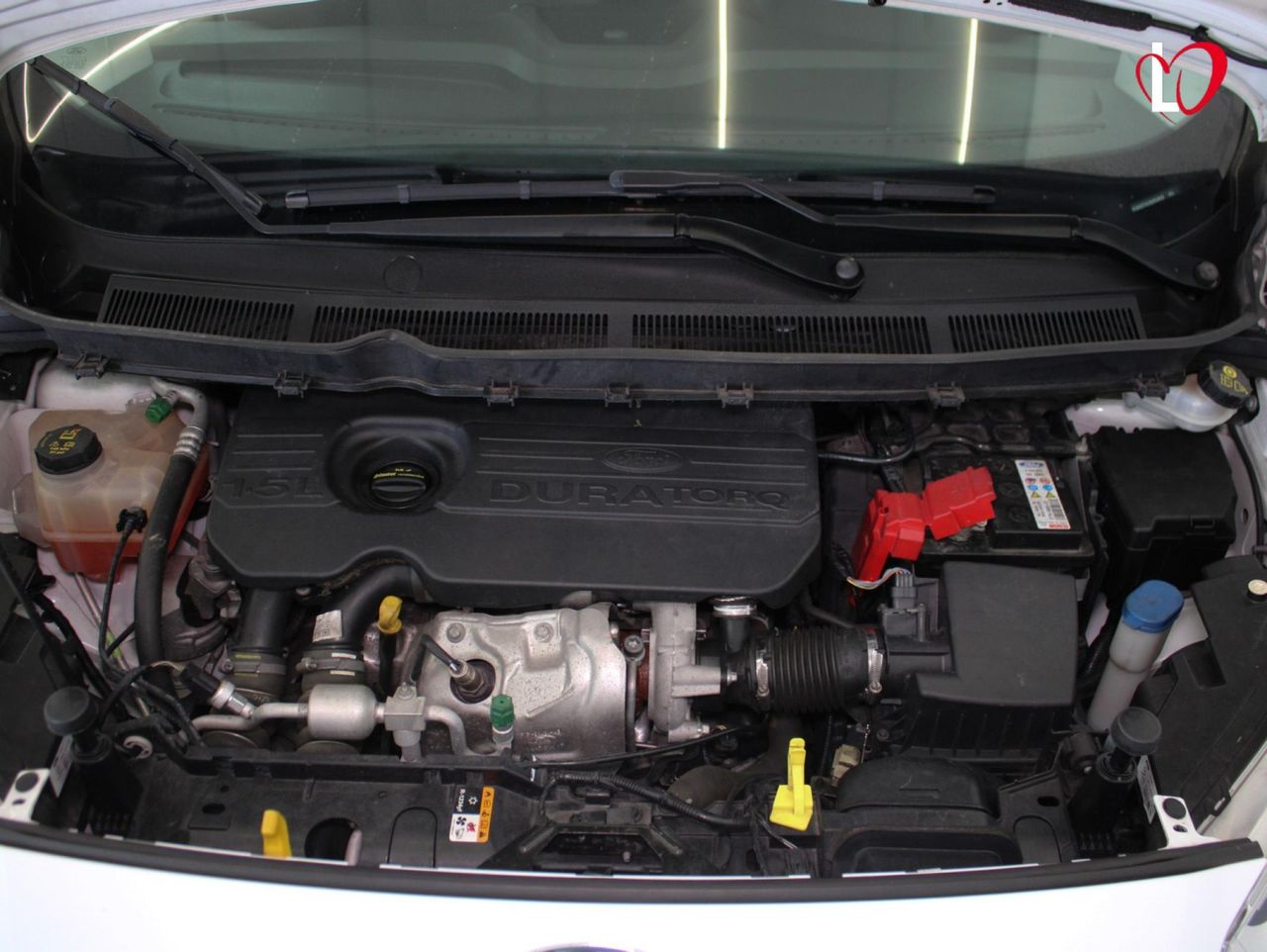 Ford Transit Courier 1.5 TDCI COMBI 95 CV - Foto 12