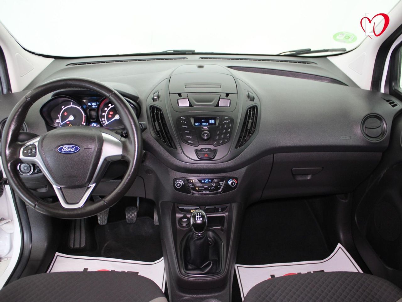 Ford Transit Courier 1.5 TDCI COMBI 95 CV - Foto 9