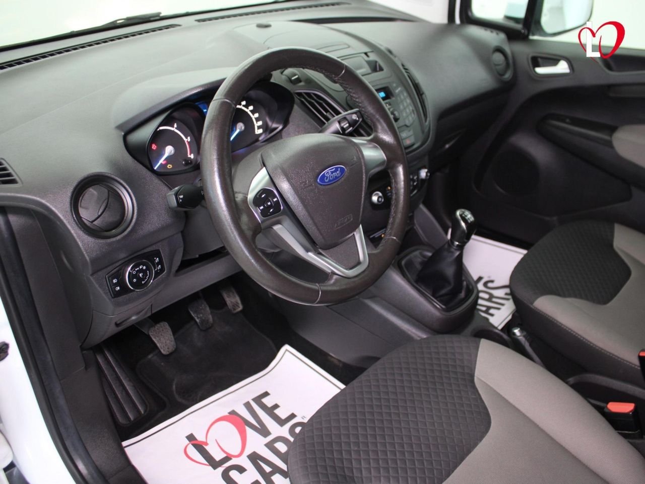 Ford Transit Courier 1.5 TDCI COMBI 95 CV - Foto 16