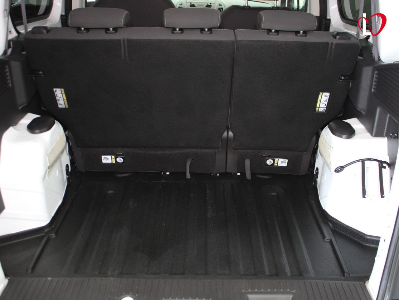 Ford Transit Courier 1.5 TDCI COMBI 95 CV - Foto 26