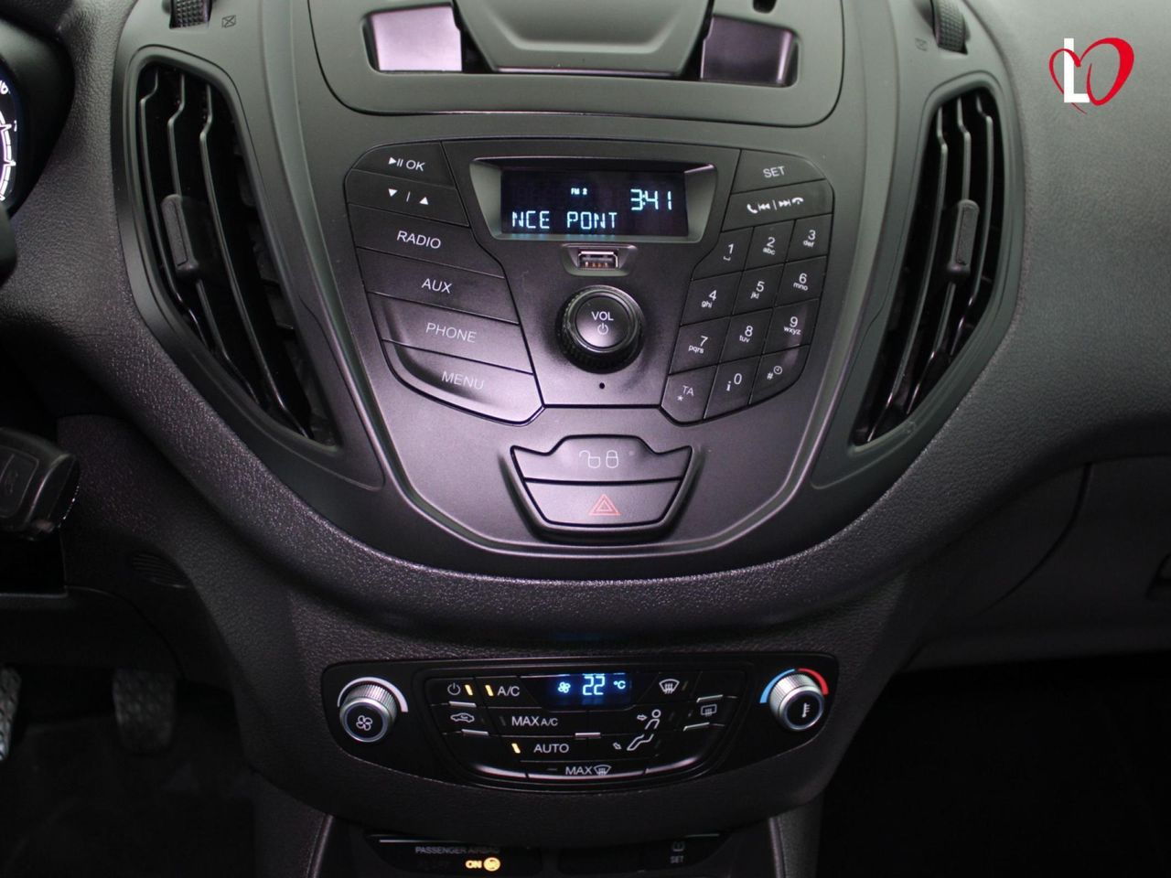 Ford Transit Courier 1.5 TDCI COMBI 95 CV - Foto 20
