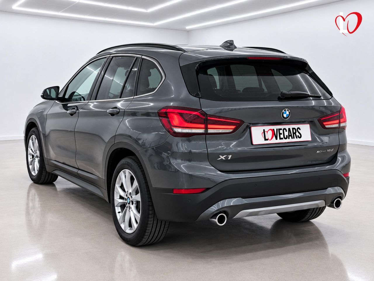 BMW X1 sDrive18dA Corporate - Foto 4