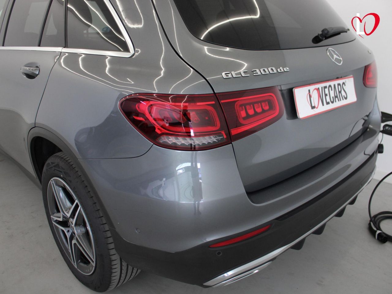 Mercedes Clase GLC GLC 300 de 4MATIC AMG - Foto 55
