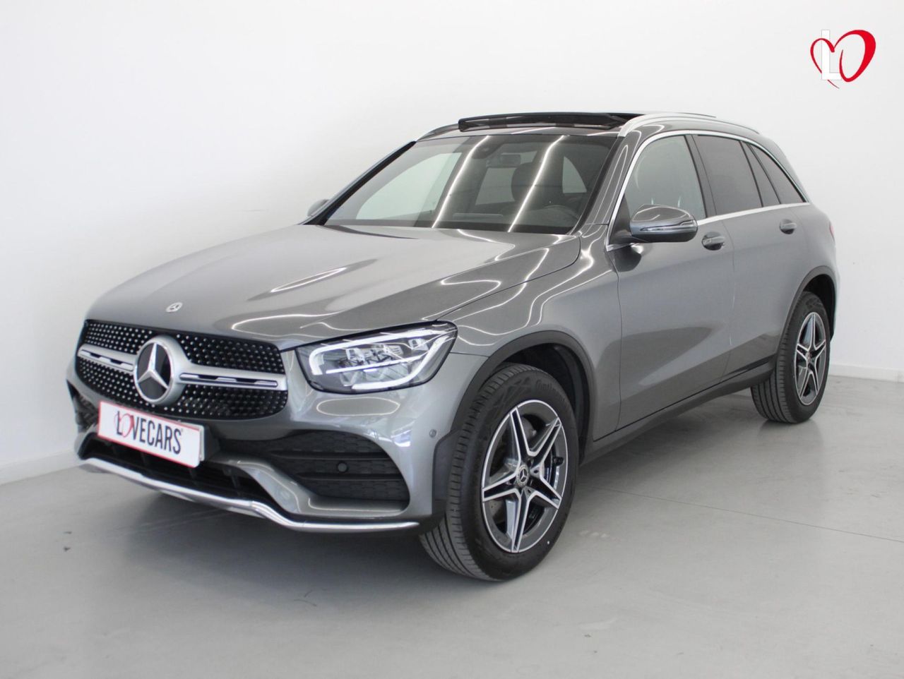 Mercedes Clase GLC GLC 300 de 4MATIC AMG - Foto 4