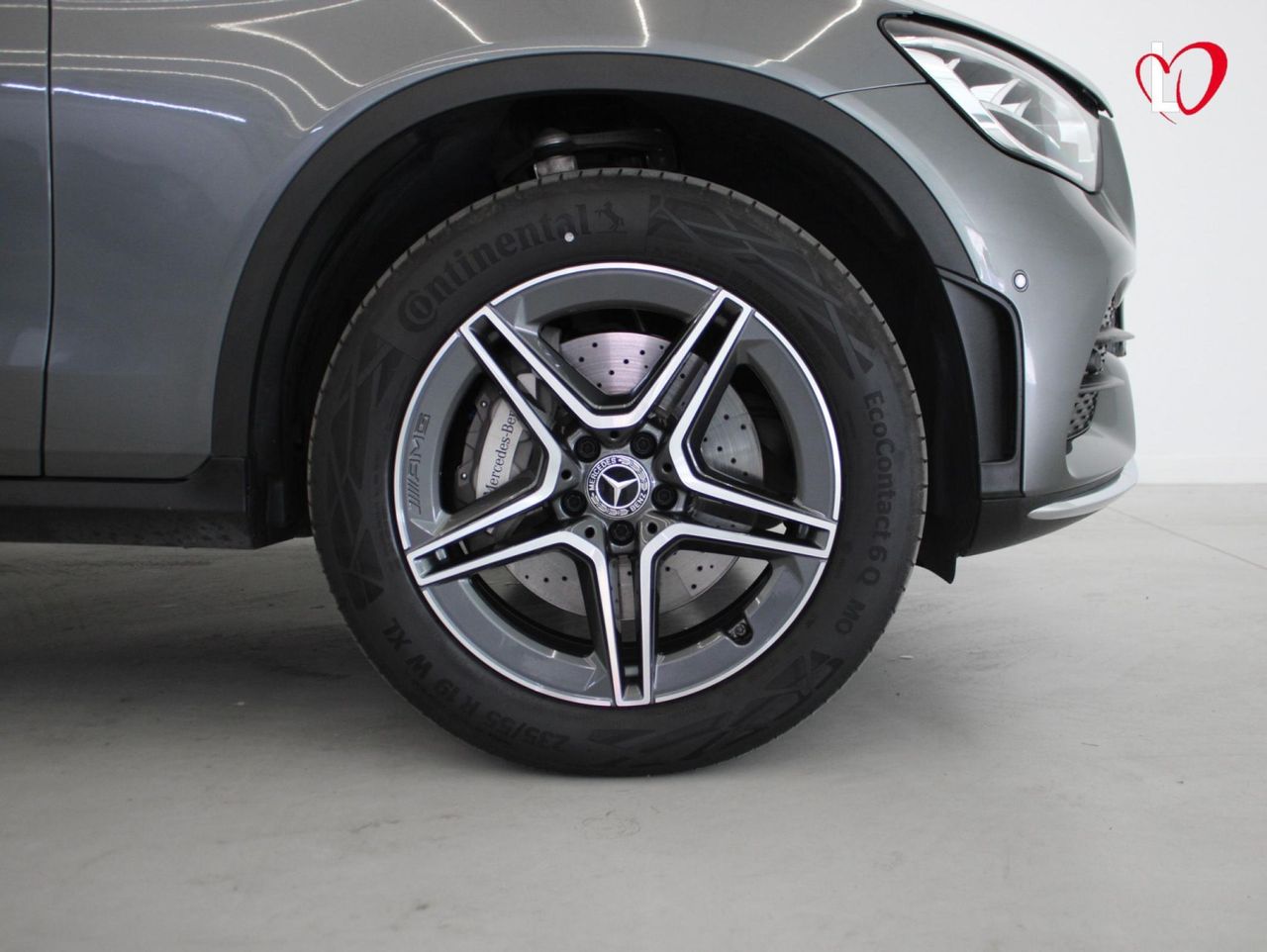 Mercedes Clase GLC GLC 300 de 4MATIC AMG - Foto 17
