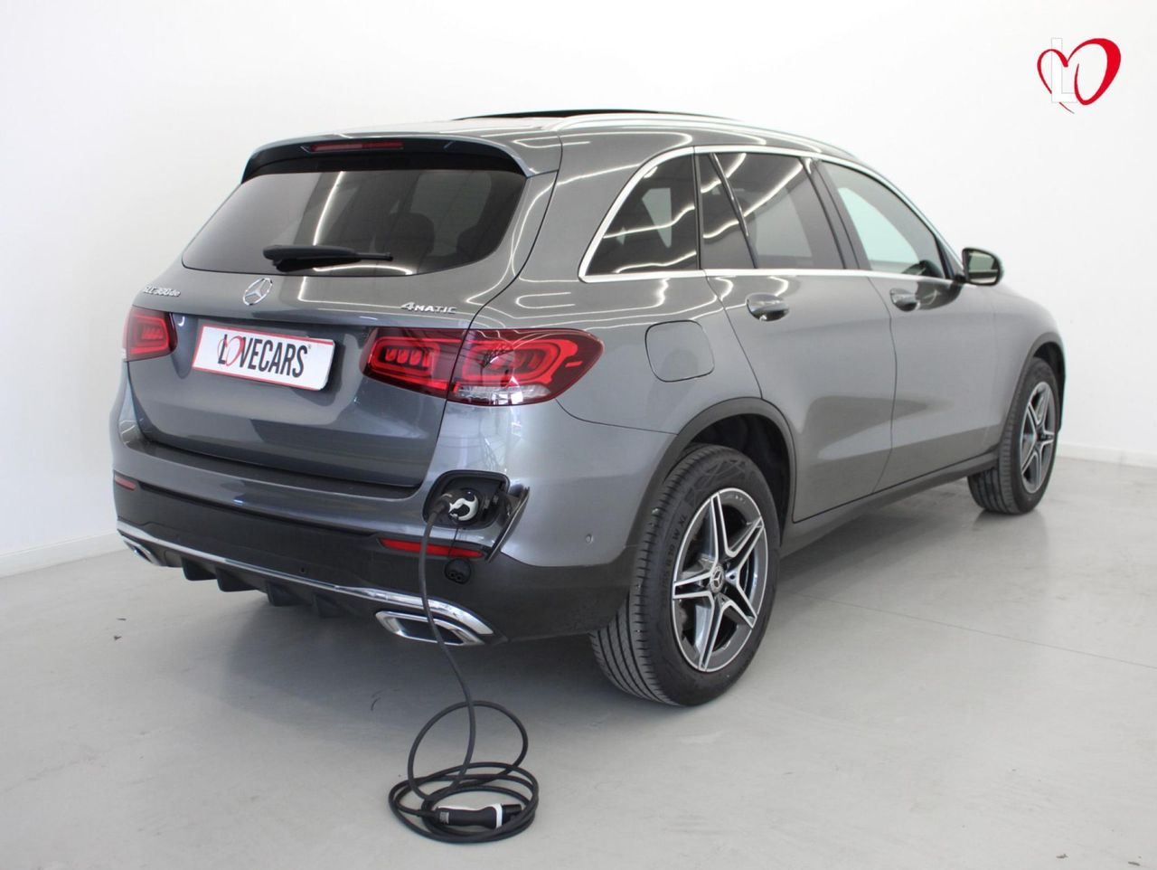 Mercedes Clase GLC GLC 300 de 4MATIC AMG - Foto 6