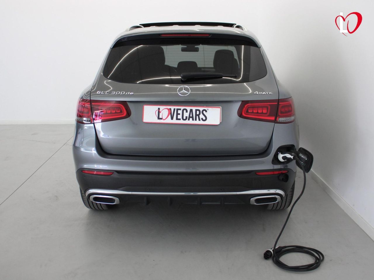 Mercedes Clase GLC GLC 300 de 4MATIC AMG - Foto 58