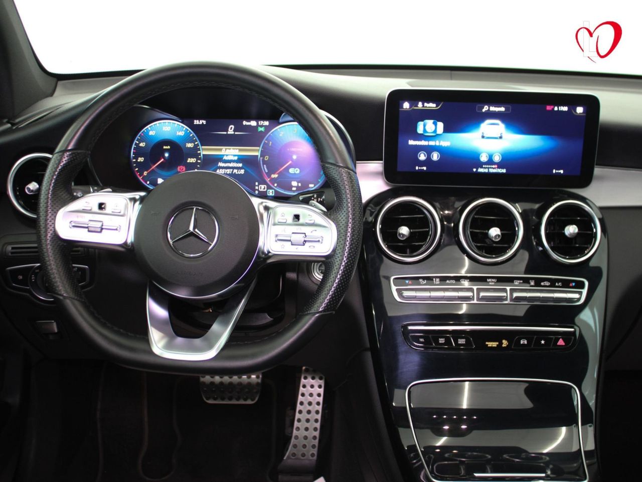 Mercedes Clase GLC GLC 300 de 4MATIC AMG - Foto 23