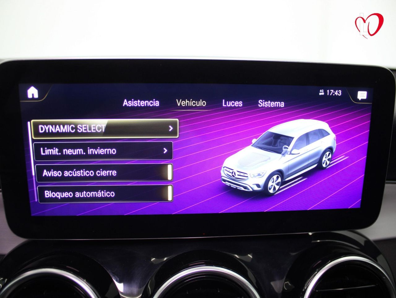 Mercedes Clase GLC GLC 300 de 4MATIC AMG - Foto 13