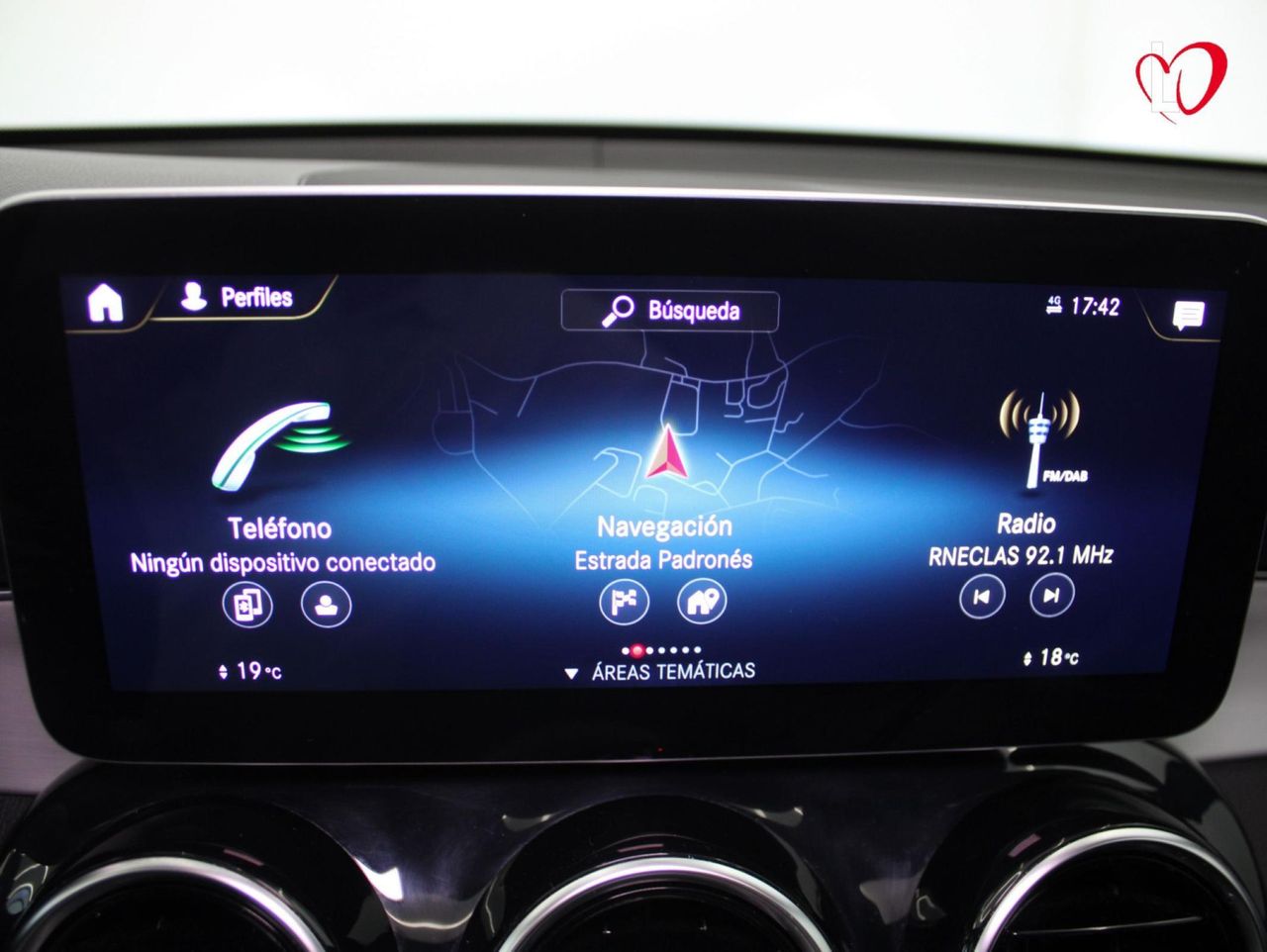 Mercedes Clase GLC GLC 300 de 4MATIC AMG - Foto 33
