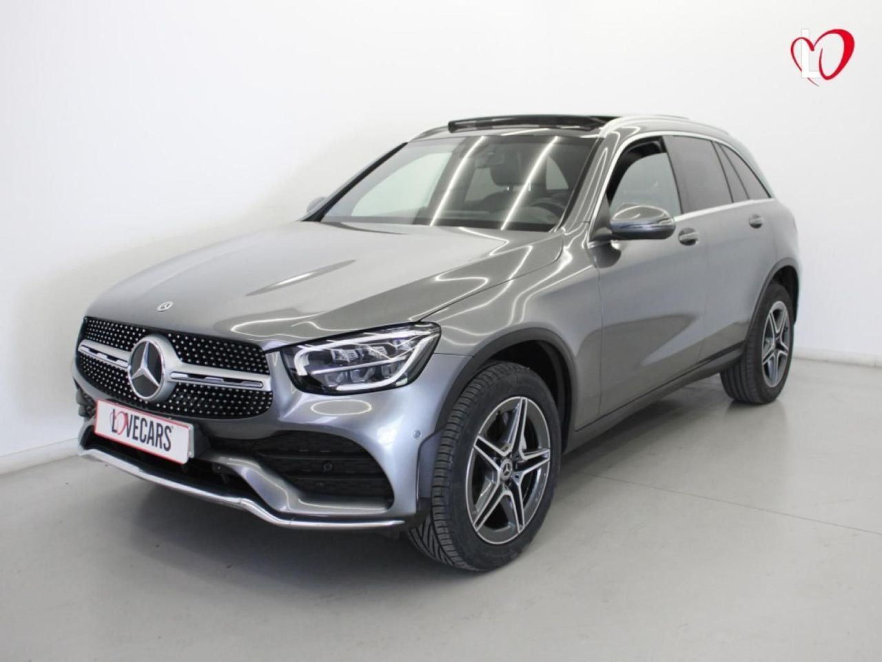 Mercedes Clase GLC GLC 300 de 4MATIC - Foto 4
