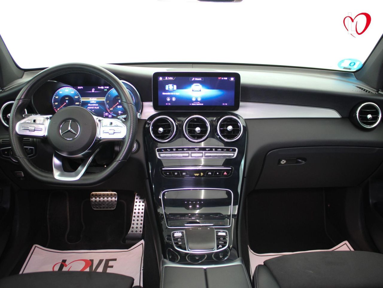 Mercedes Clase GLC GLC 300 de 4MATIC AMG - Foto 10