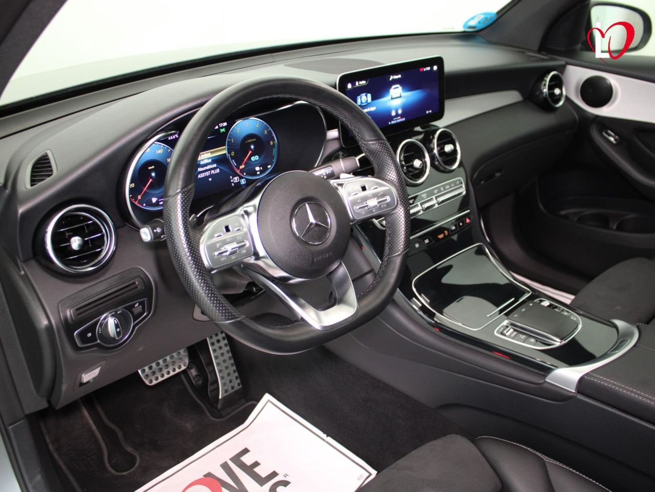 Mercedes Clase GLC GLC 300 de 4MATIC AMG - Foto 22