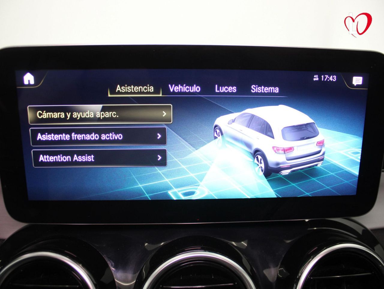 Mercedes Clase GLC GLC 300 de 4MATIC AMG - Foto 34