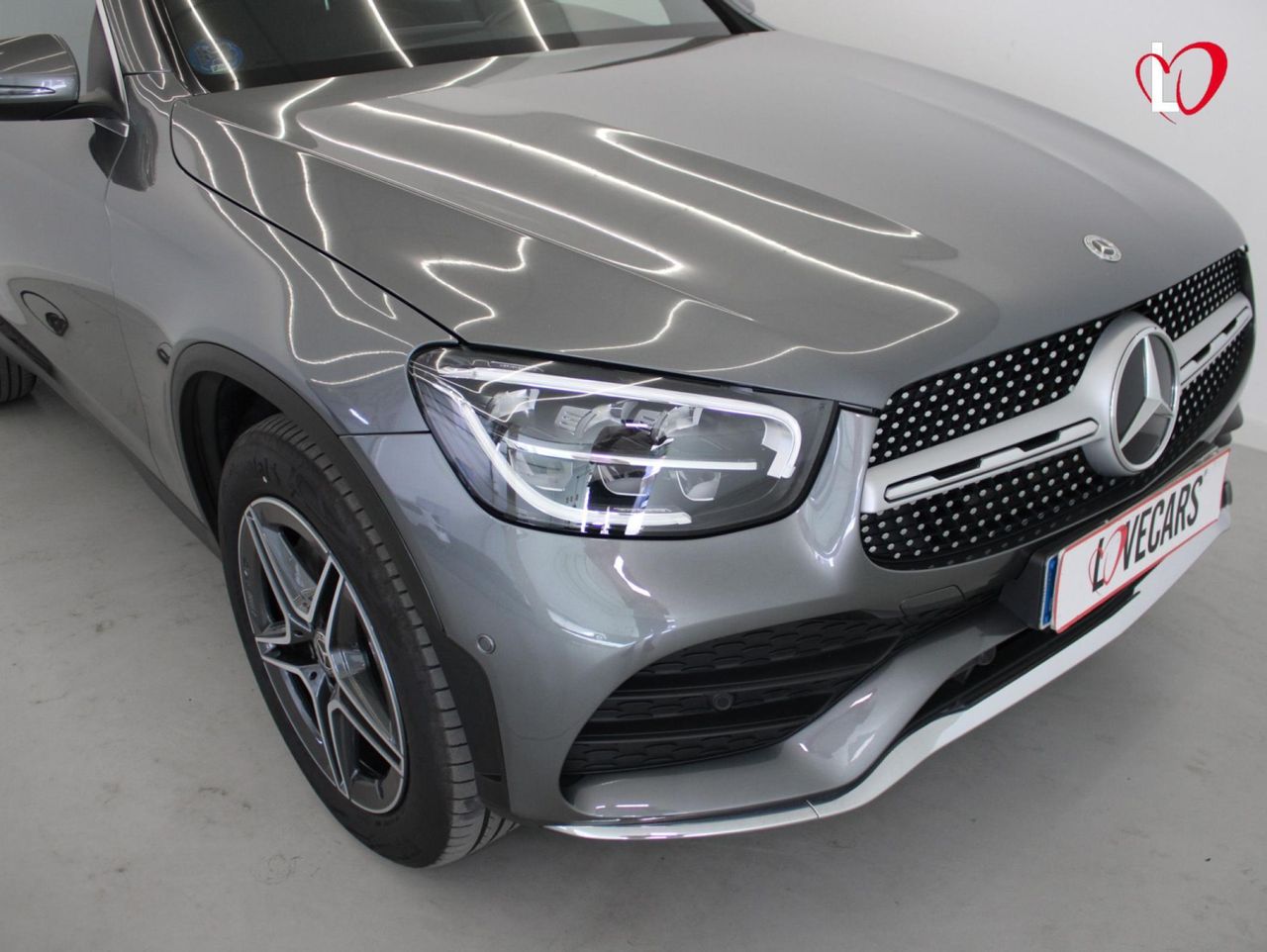 Mercedes Clase GLC GLC 300 de 4MATIC AMG - Foto 50