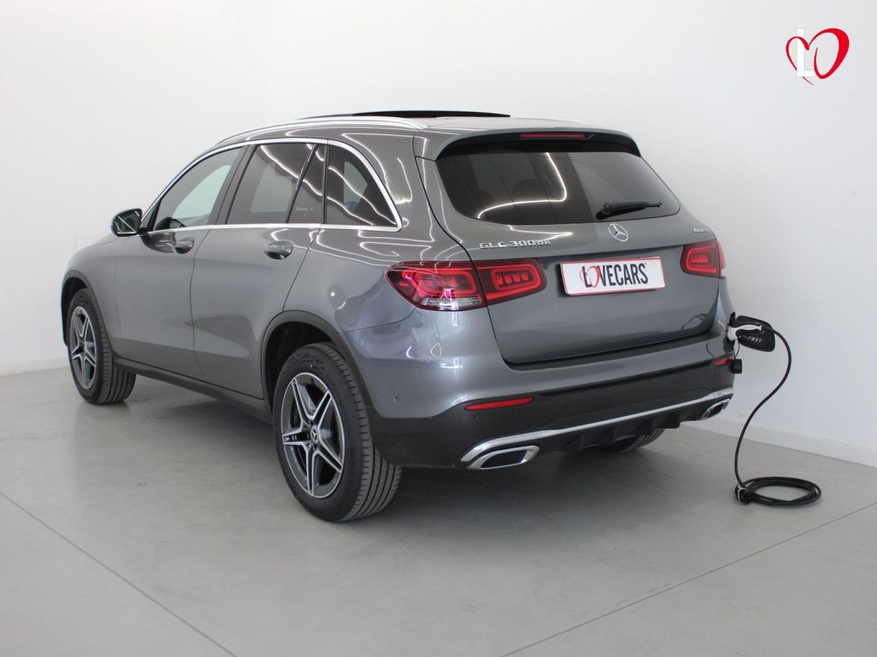 Mercedes Clase GLC GLC 300 de 4MATIC AMG - Foto 5