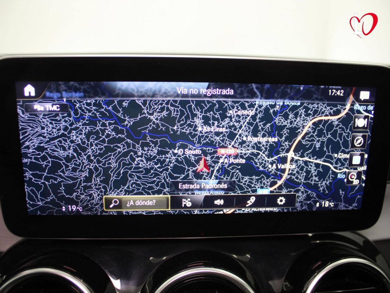 Mercedes Clase GLC GLC 300 de 4MATIC AMG - Foto 11