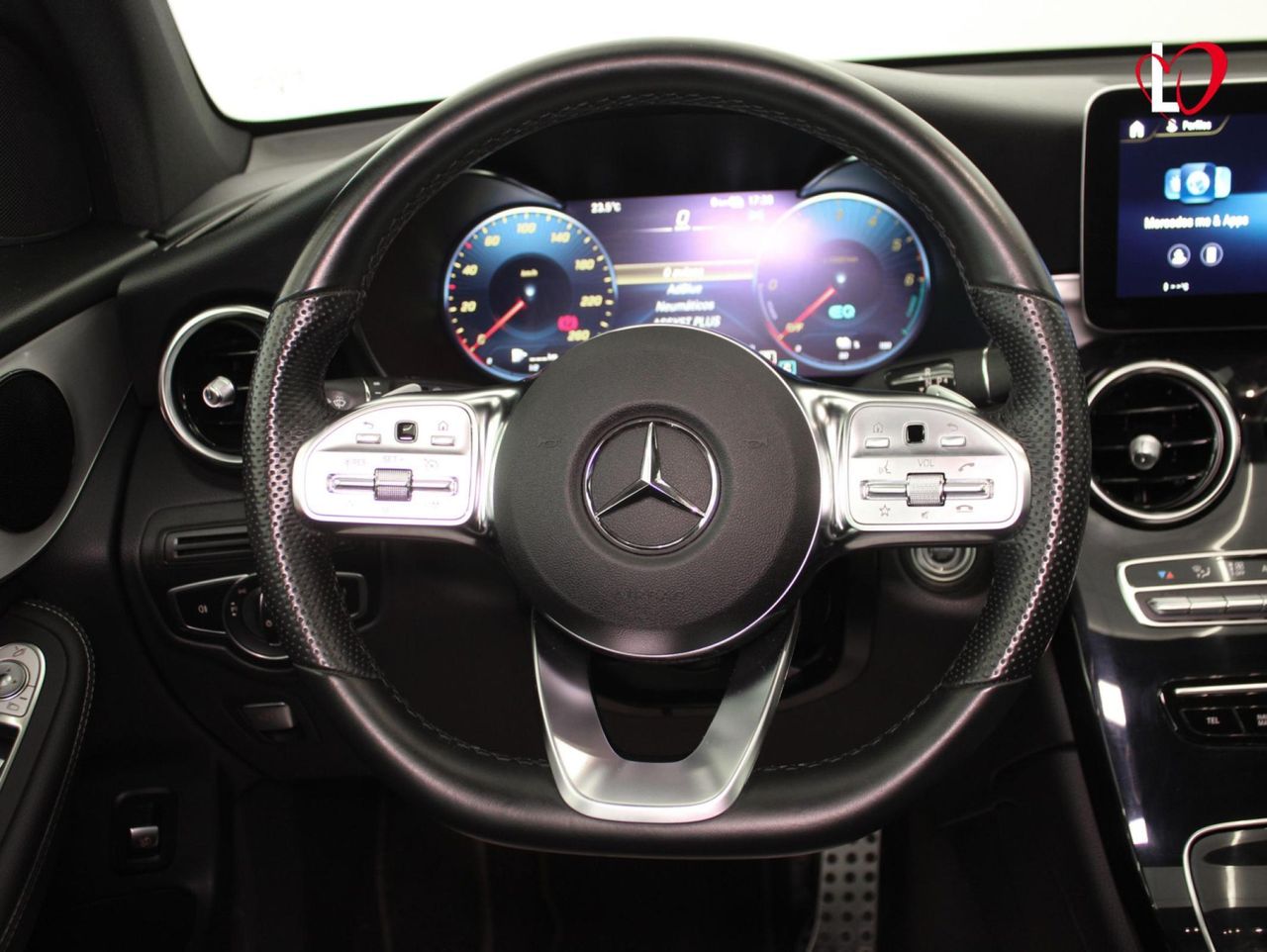 Mercedes Clase GLC GLC 300 de 4MATIC AMG - Foto 25