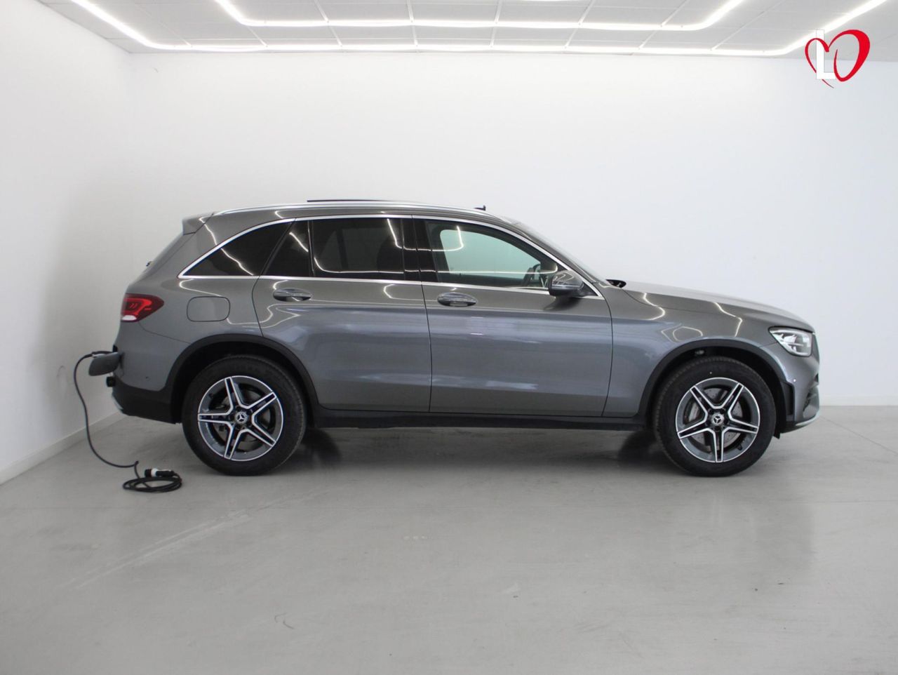 Mercedes Clase GLC GLC 300 de 4MATIC AMG - Foto 47