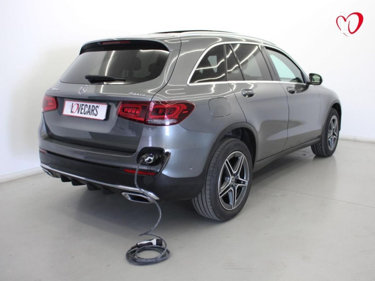 Mercedes GLC 300 De AMG 4MATIC + TECHO 306 - Foto 4