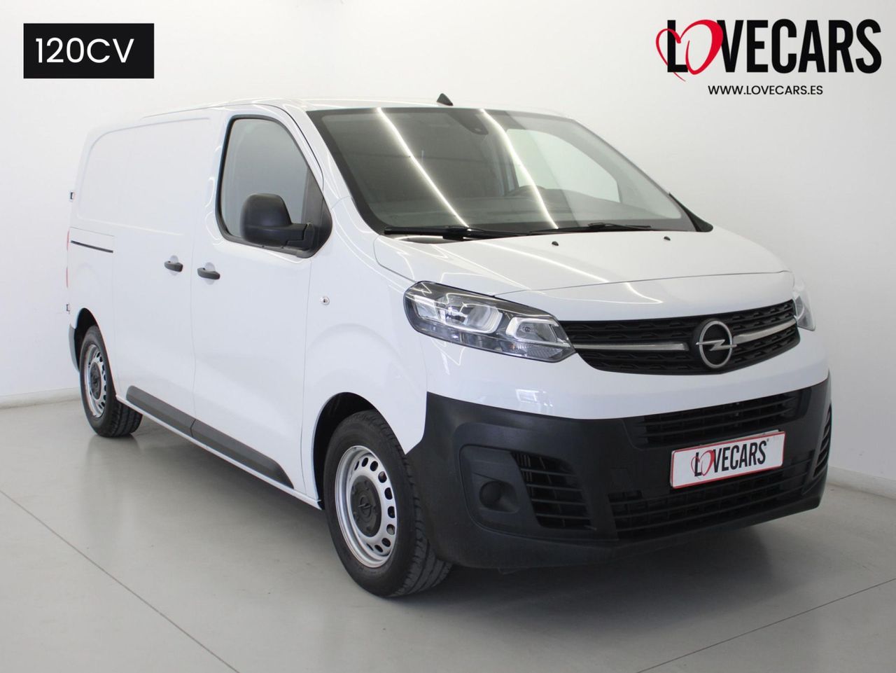 Opel Vivaro BlueHDi FURGÓN STANDARD TALLA M 120